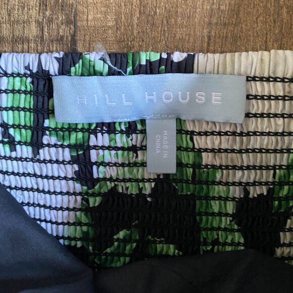 Hill House Home The Ophelia Dress  Night Bloom, New, Size MED - Picture 7 of 11